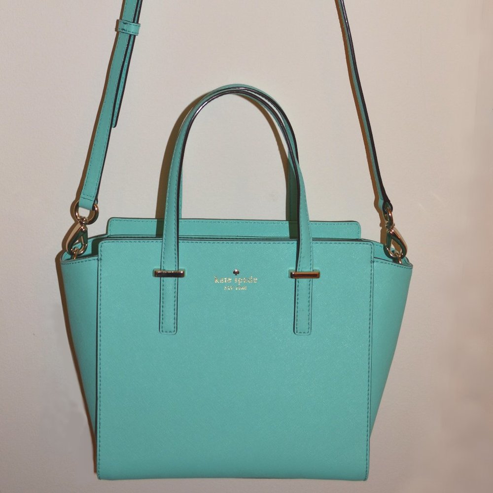 Brand New Kate Spade Small Geraldine Handbag